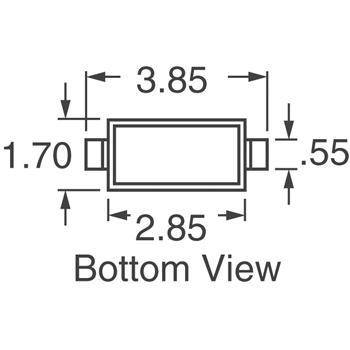 供应MMSZ5254B-7-F分离式半导体产品，Diodes Inc品牌分离式半导体产品MMSZ5254B-7-F 原装现货