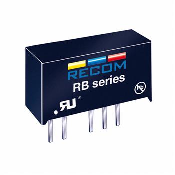 供应RB-2405S电源 - 板载，Recom Power Inc品牌电源 - 板载RB-2405S 原装现货