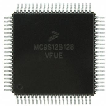 供应MC9S12B128VFUE集成电路 (IC)，Freescale Semiconductor品牌集成电路 (IC)MC9S12B128VFUE 原装现货