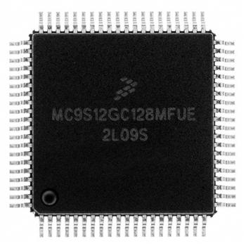 供应MC9S12GC128MFUE集成电路 (IC)，Freescale Semiconductor品牌集成电路 (IC)MC9S12GC128MFUE 原装现货