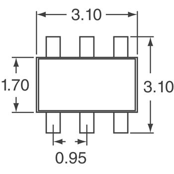 供应Alpha & Omega Semiconductor Inc分离式半导体产品AO6409，AO6409原装正品，AO6409现货热卖