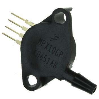 供应MPX10GP传感器，转换器，Freescale Semiconductor品牌传感器，转换器MPX10GP 原装现货