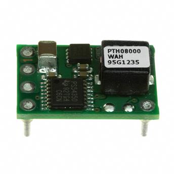 【Texas Instruments】电源 - 板载PTH08000WAH全系列进口国产优势供应 销量第一