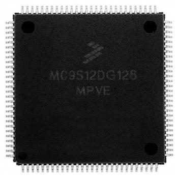 【Freescale Semiconductor】集成电路 (IC)MC9S12DG128MPVE全系列进口国产优势供应 销量第一