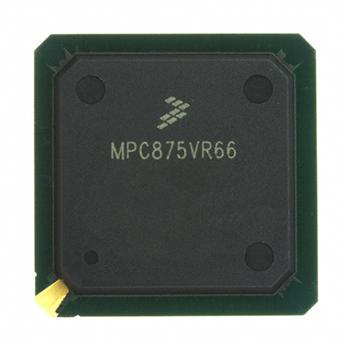 Freescale Semiconductor MPC875VR66集成电路 (IC)，现货供应MPC875VR66接受批量订货