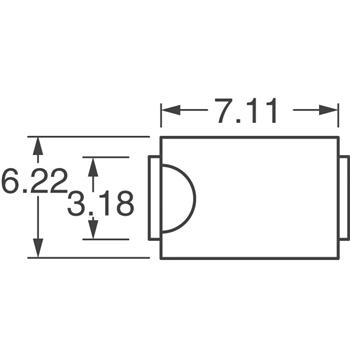 长期供应 大量现货Diodes Inc B530C-13-F主营：Diodes Inc分离式半导体产品
