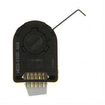 供应HEDS-5500#A06传感器，转换器，Avago Technologies US Inc.品牌传感器，转换器HEDS-5500#A06 原装现货