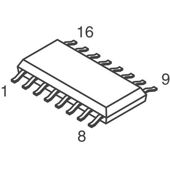 供应MMPQ2222A分离式半导体产品，Fairchild Semiconductor品牌分离式半导体产品MMPQ2222A 原装现货