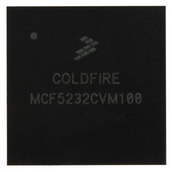 Freescale Semiconductor MCF5232CVM100集成电路 (IC)，现货供应MCF5232CVM100接受批量订货