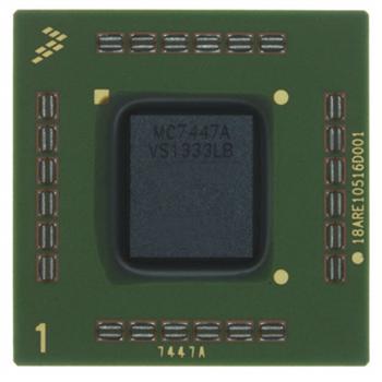 【Freescale Semiconductor】集成电路 (IC)MC7447AVS1333LB全系列进口国产优势供应 销量第一