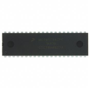 MC705C9ACPE原装Freescale Semiconductor集成电路 (IC)现货供应，环保现货MC705C9ACPE价格优惠