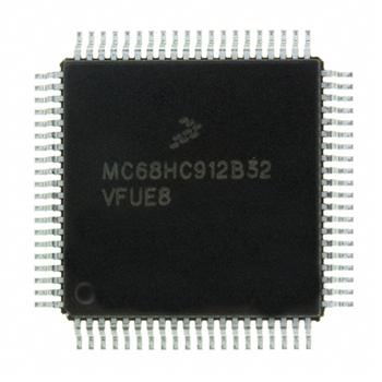 长期供应 大量现货Freescale Semiconductor MCHC912B32VFUE8主营：Freescale Semiconductor集成电路 (IC)