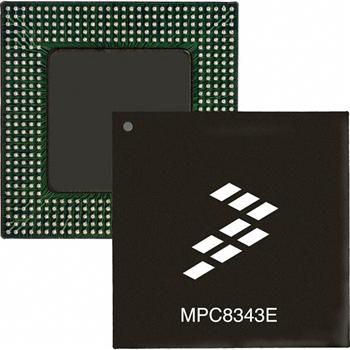MPC8343EZQAGD集成电路 (IC)原装热卖，专销Freescale Semiconductor MPC8343EZQAGD集成电路 (IC)
