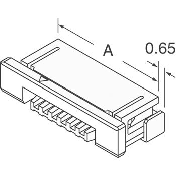 长期供应 大量现货Molex Connector Corporation 52271-0679主营：Molex Connector Corporation连接器，互连式