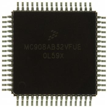长期低价批发高品质Freescale Semiconductor品牌MC908AB32VFUE集成电路 (IC)，量大优惠