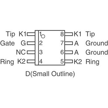批发全新原装TISP61089ADR-S【保质量】，TISP61089ADR-S特价，量大再议，质量保证
