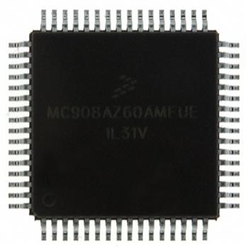 供应MC908AZ60AMFUE集成电路 (IC)，Freescale Semiconductor品牌集成电路 (IC)MC908AZ60AMFUE 原装现货