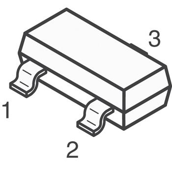 供应MMBD914LT3G分离式半导体产品，ON Semiconductor品牌分离式半导体产品MMBD914LT3G 原装现货