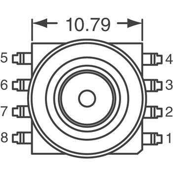供应Freescale Semiconductor传感器，转换器MPVZ5004GW7U，MPVZ5004GW7U原装正品，MPVZ5004GW7U现货热卖