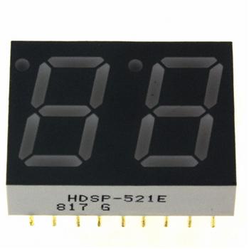 【Avago Technologies US Inc.】光电元件HDSP-521E全系列进口国产优势供应 销量第一