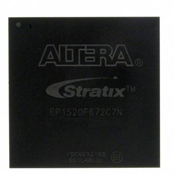 EP1S20F672C7N原装Altera集成电路 (IC)现货供应，环保现货EP1S20F672C7N价格优惠