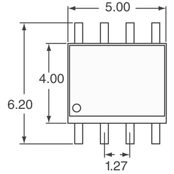Alpha & Omega Semiconductor Inc AO4437分离式半导体产品，现货供应AO4437接受批量订货