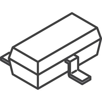 【International Rectifier】分离式半导体产品IRLML6401TRPBF全系列进口国产优势供应 销量第一