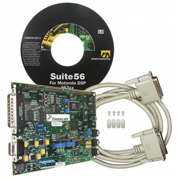 长期低价批发高品质Freescale Semiconductor品牌DSP56311EVM编程器，开发系统，量大优惠