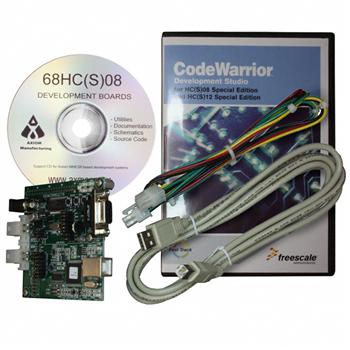供应DEMO908QC16编程器，开发系统，Freescale Semiconductor品牌编程器，开发系统DEMO908QC16 原装现货