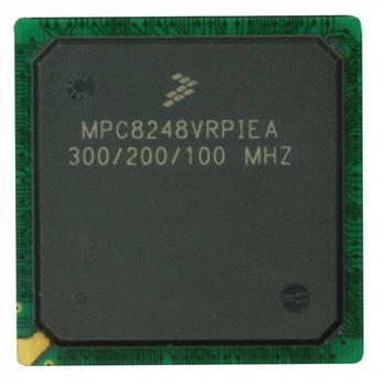 Freescale Semiconductor MPC8248VRPIEA集成电路 (IC)，现货供应MPC8248VRPIEA接受批量订货