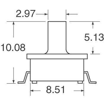 【Freescale Semiconductor】传感器，转换器MPXM2010GS全系列进口国产优势供应 销量第一