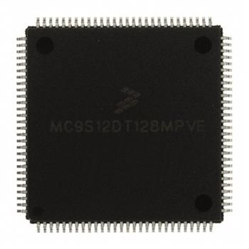 供应Freescale Semiconductor集成电路 (IC)MC9S12DT128MPVE，MC9S12DT128MPVE原装正品，MC9S12DT128MPVE现货热卖