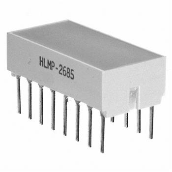HLMP-2685-EF000原装Avago Technologies US Inc.光电元件现货供应，环保现货HLMP-2685-EF000价格优惠