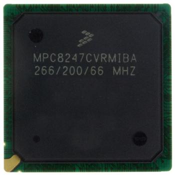 【Freescale Semiconductor】集成电路 (IC)MPC8247CVRMIBA全系列进口国产优势供应 销量第一