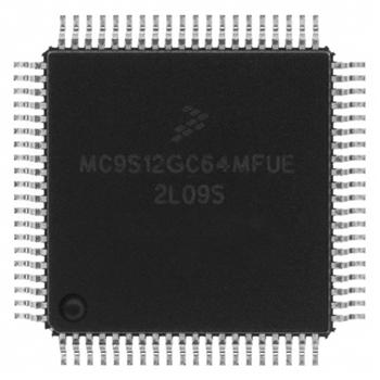 供应Freescale Semiconductor集成电路 (IC)MC9S12GC64MFUE，MC9S12GC64MFUE原装正品，MC9S12GC64MFUE现货热卖