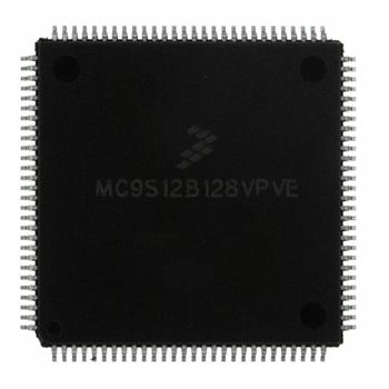 MC9S12B128VPVE集成电路 (IC)原装热卖，专销Freescale Semiconductor MC9S12B128VPVE集成电路 (IC)