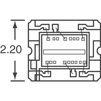 供应APDS-9300-020传感器，转换器，Avago Technologies US Inc.品牌传感器，转换器APDS-9300-020 原装现货