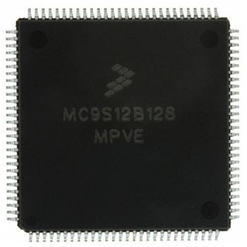 供应Freescale Semiconductor集成电路 (IC)MC9S12B128MPVE，MC9S12B128MPVE原装正品，MC9S12B128MPVE现货热卖