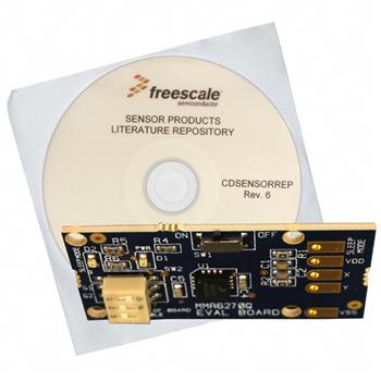 【Freescale Semiconductor】编程器，开发系统KIT3109MMA6270QE全系列进口国产优势供应 销量第一