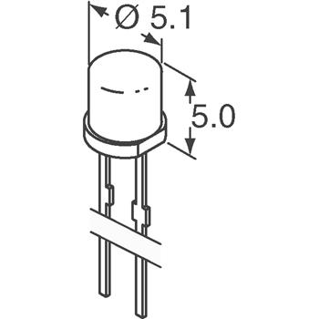 供应TEPT5700传感器，转换器，Vishay Semiconductors品牌传感器，转换器TEPT5700 原装现货