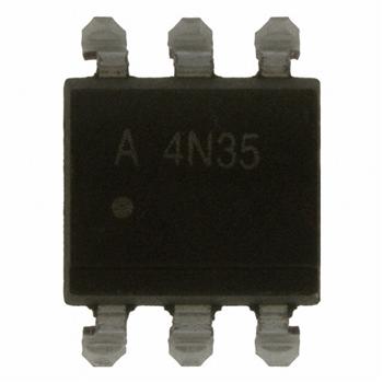 4N35-500E隔离器原装热卖，专销Avago Technologies US Inc. 4N35-500E隔离器