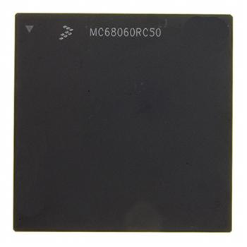 MC68060RC50原装Freescale Semiconductor集成电路 (IC)现货供应，环保现货MC68060RC50价格优惠