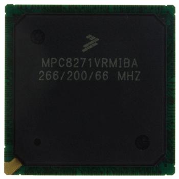 Freescale Semiconductor MPC8271VRMIBA集成电路 (IC)，现货供应MPC8271VRMIBA接受批量订货