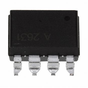 HCPL-2631-300E原装Avago Technologies US Inc.隔离器现货供应，环保现货HCPL-2631-300E价格优惠