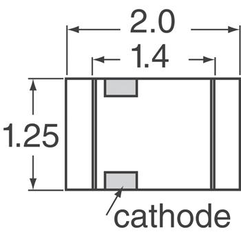 长期供应 大量现货Rohm Semiconductor SML-210LTT86主营：Rohm Semiconductor光电元件