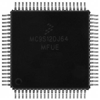 Freescale Semiconductor MC9S12DJ64MFUE集成电路 (IC)，现货供应MC9S12DJ64MFUE接受批量订货