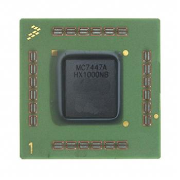 Freescale Semiconductor MC7447AHX1000NB集成电路 (IC)，现货供应MC7447AHX1000NB接受批量订货