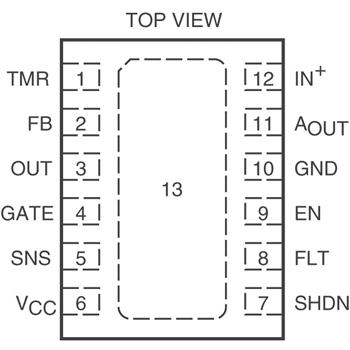 长期供应 大量现货Linear Technology LT4356CDE-3#PBF主营：Linear Technology过电压，电流，温度装置