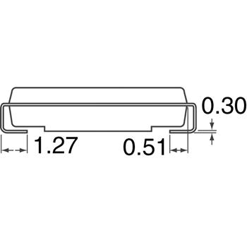 ON Semiconductor 1.5SMC33AT3G过电压，电流，温度装置，现货供应1.5SMC33AT3G接受批量订货