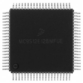 供应MC9S12E128MFUE集成电路 (IC)，Freescale Semiconductor品牌集成电路 (IC)MC9S12E128MFUE 原装现货